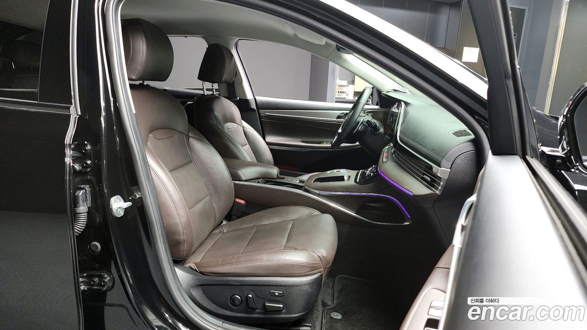 Hyundai Grandeur 2020