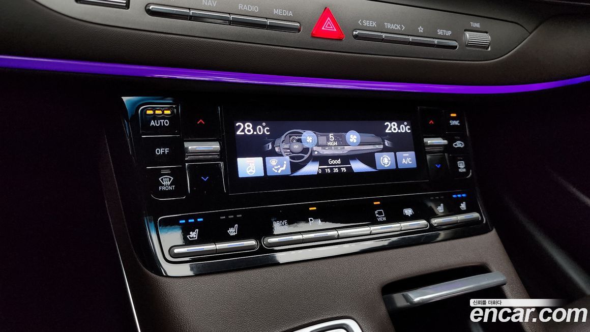 Hyundai Grandeur 2020