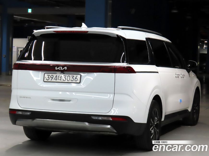 Kia Canival 2023