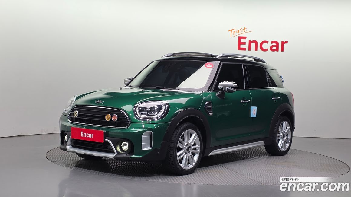 Mini Countryman 2022