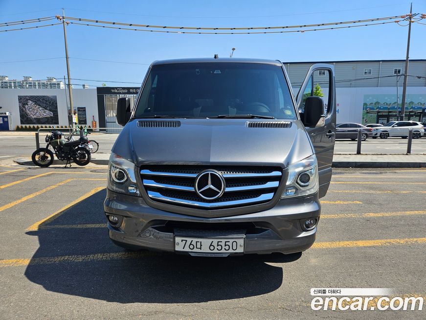 Mercedes-Benz Sprinter 2017