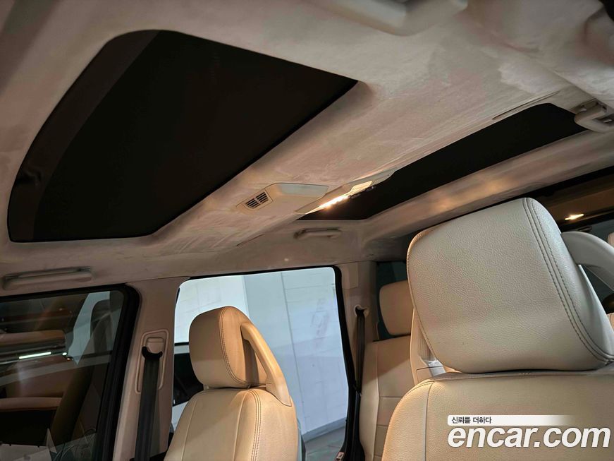 Land Rover Discovery 2009