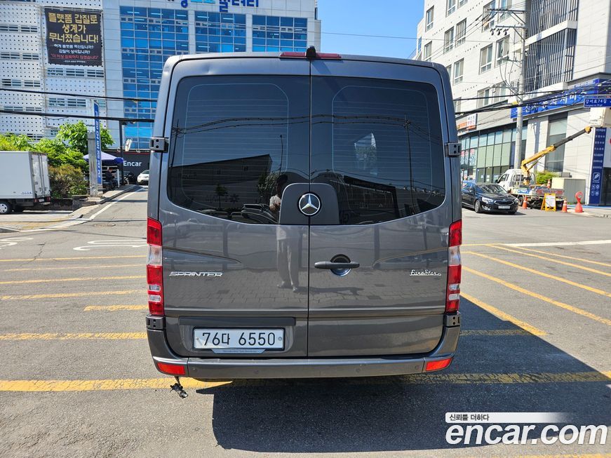 Mercedes-Benz Sprinter 2017