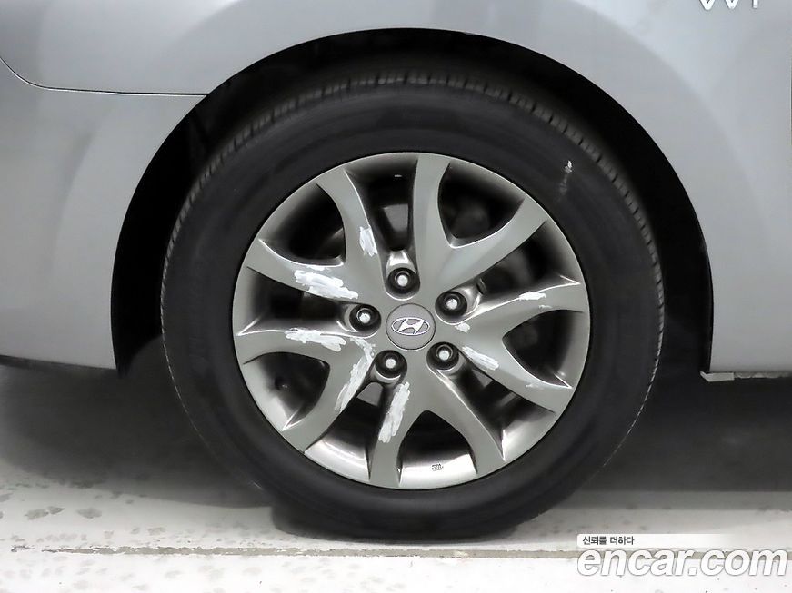 Hyundai i30 2011