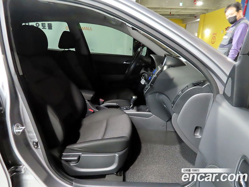 Hyundai i30 2011
