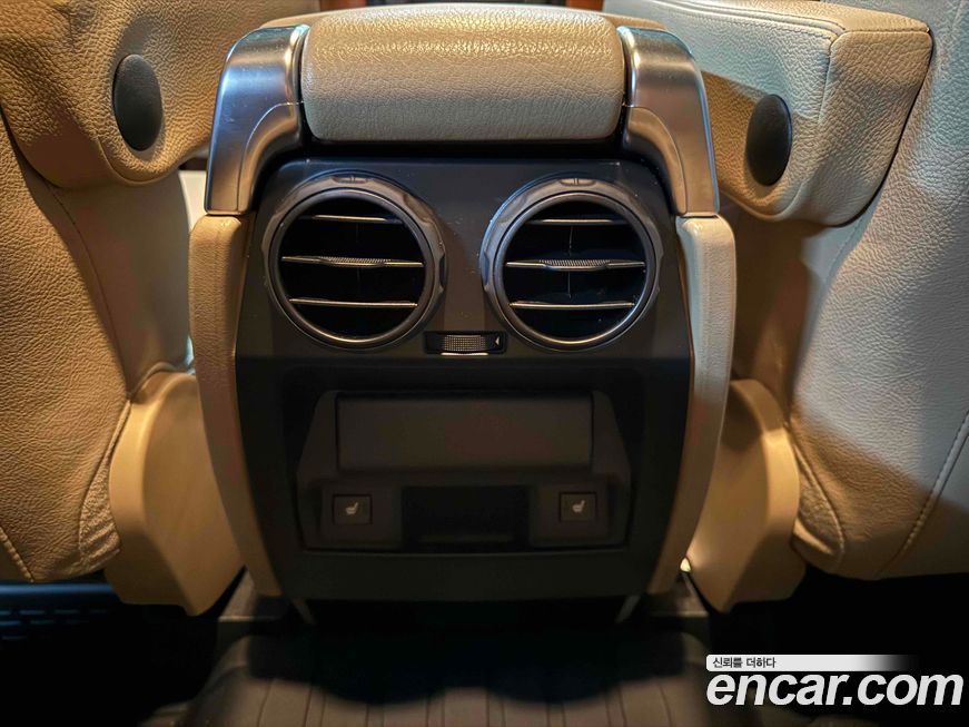 Land Rover Discovery 2009
