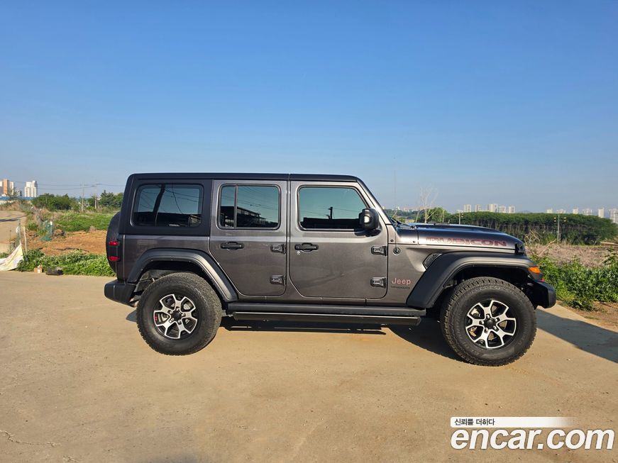 Jeep Wrangler 2022
