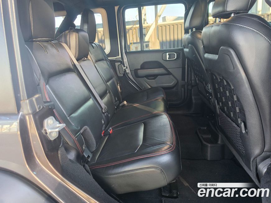 Jeep Wrangler 2022