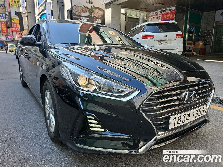 Hyundai Sonata 2019