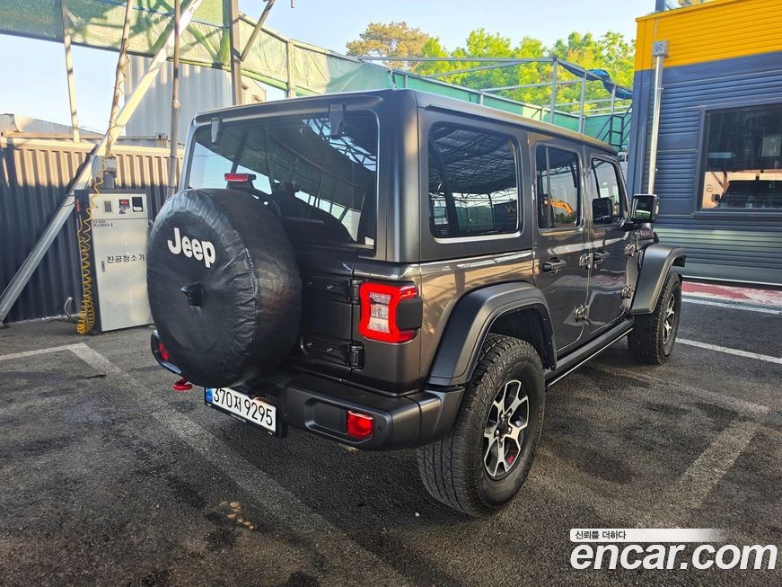 Jeep Wrangler 2022