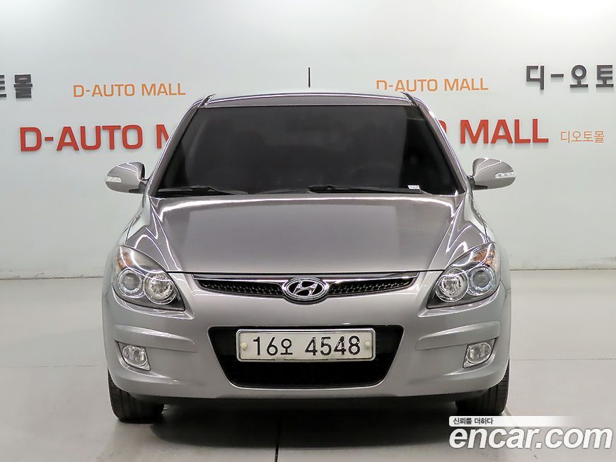 Hyundai i30 2011