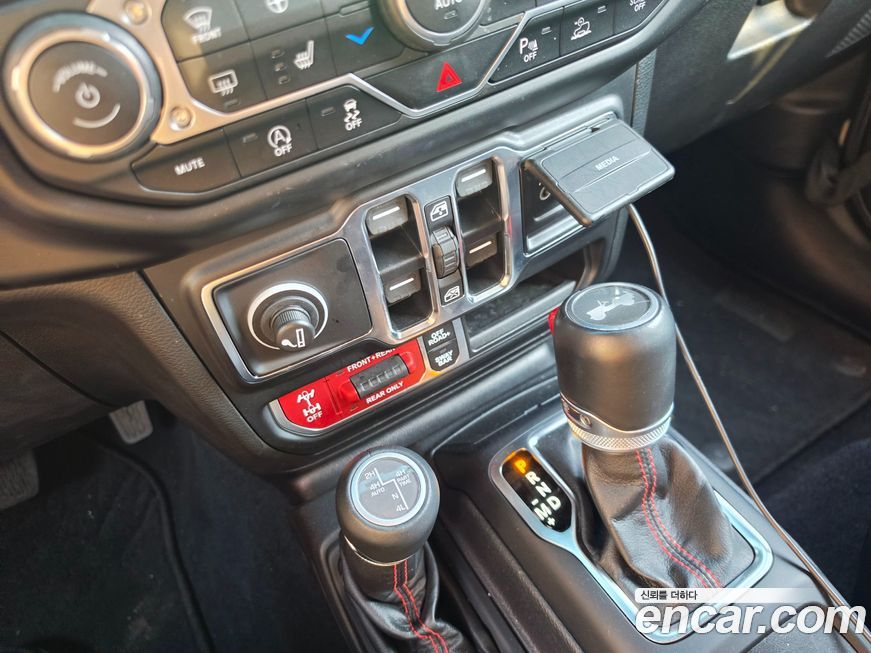 Jeep Wrangler 2022