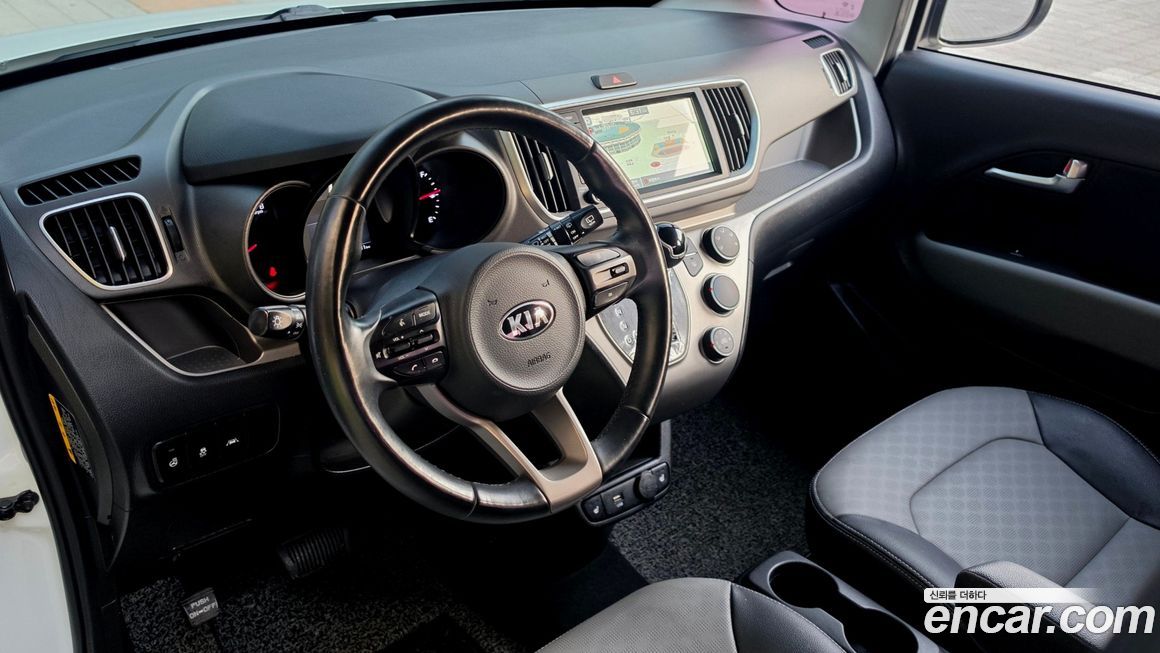 Kia RAY 2021