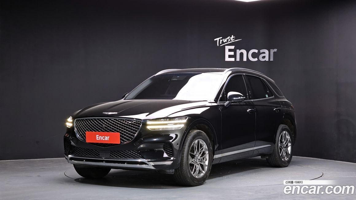 Genesis GV70 2021