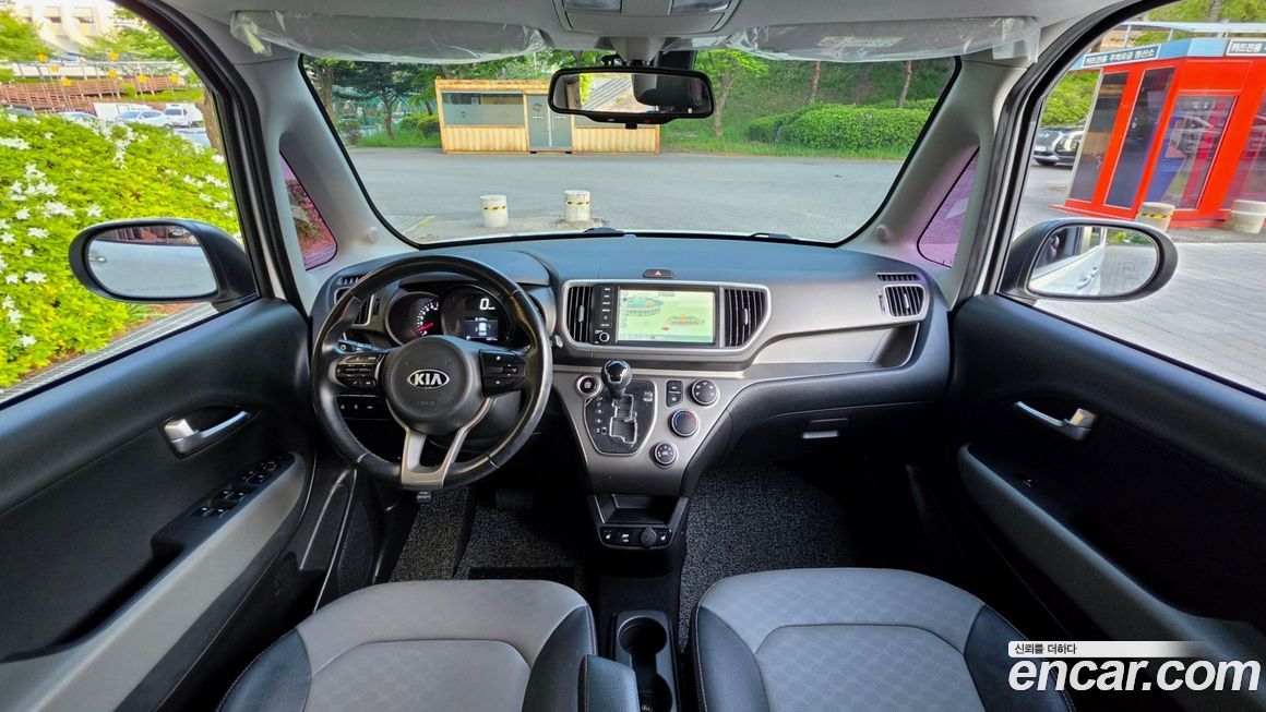 Kia RAY 2021