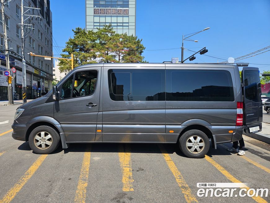 Mercedes-Benz Sprinter 2017