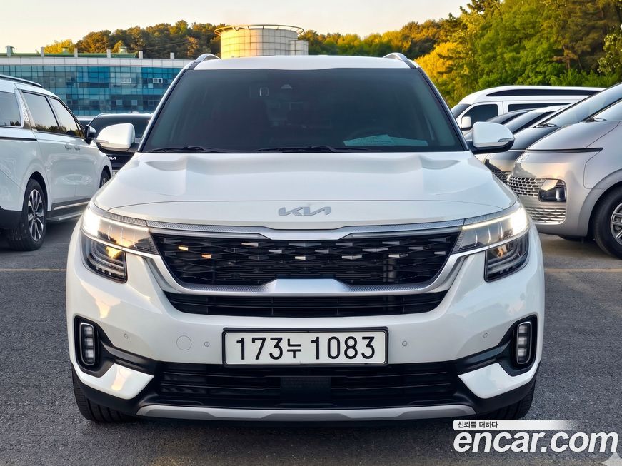 Kia Seltos 2023