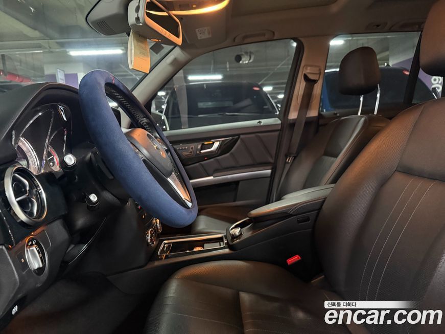 Mercedes-Benz GLK-Class 2015