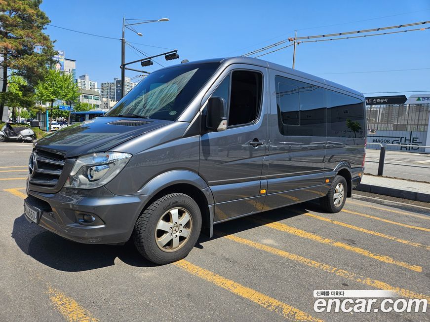 Mercedes-Benz Sprinter 2017