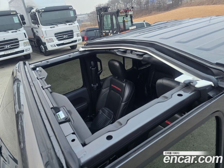 Jeep Wrangler 2022