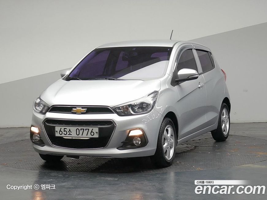 ChevroletGMDaewoo Spark 2016