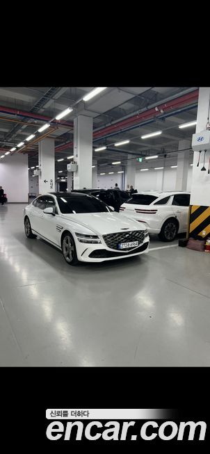 Genesis G80 2021