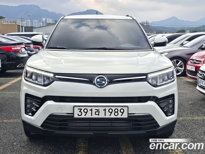 KG_Mobility_Ssangyong TIBOLI 2022