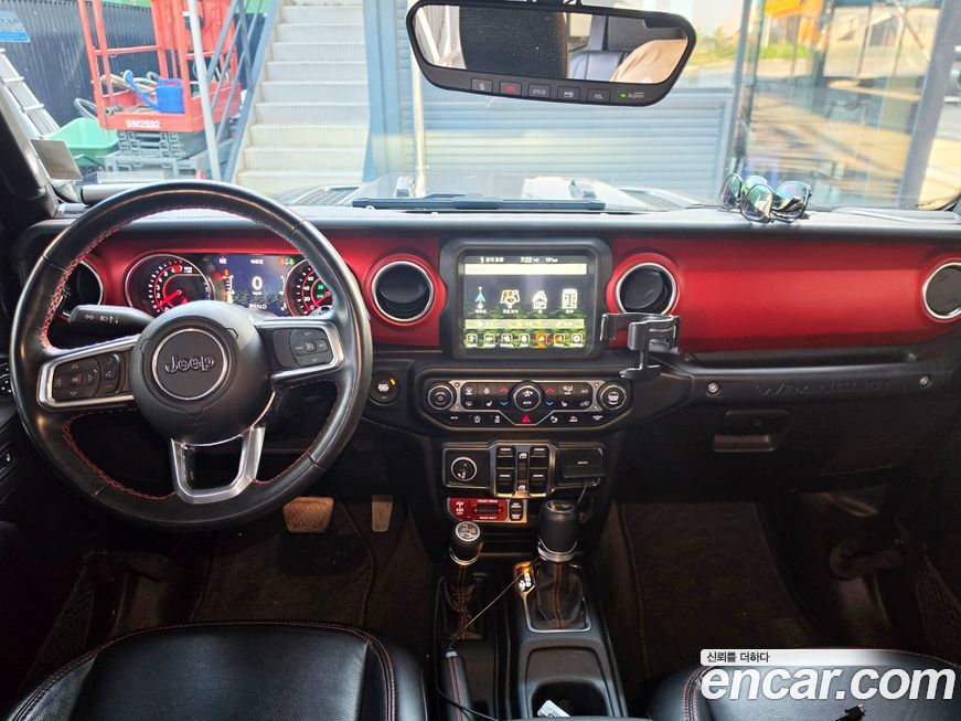 Jeep Wrangler 2022