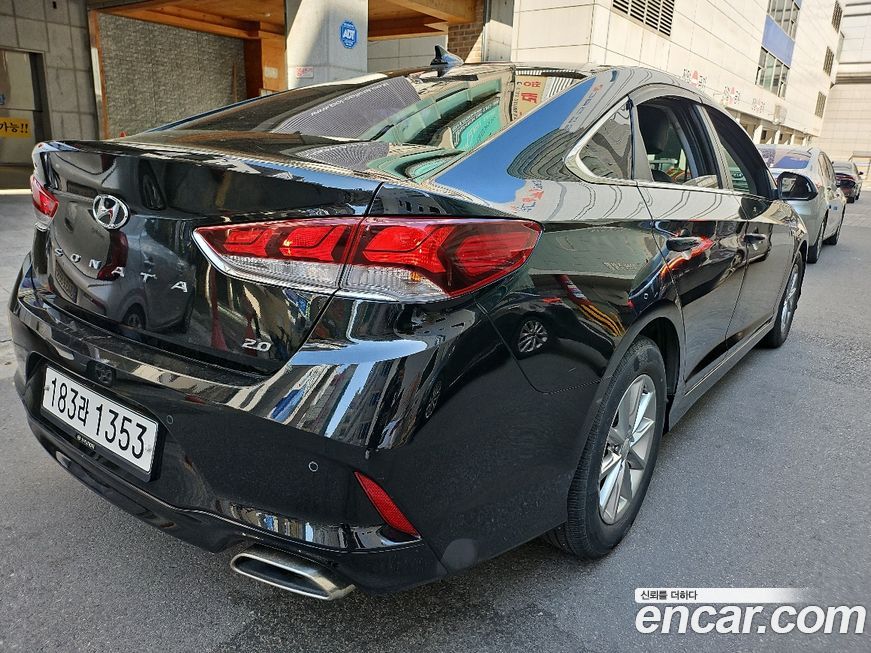 Hyundai Sonata 2019
