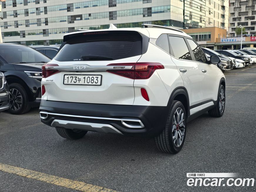 Kia Seltos 2023