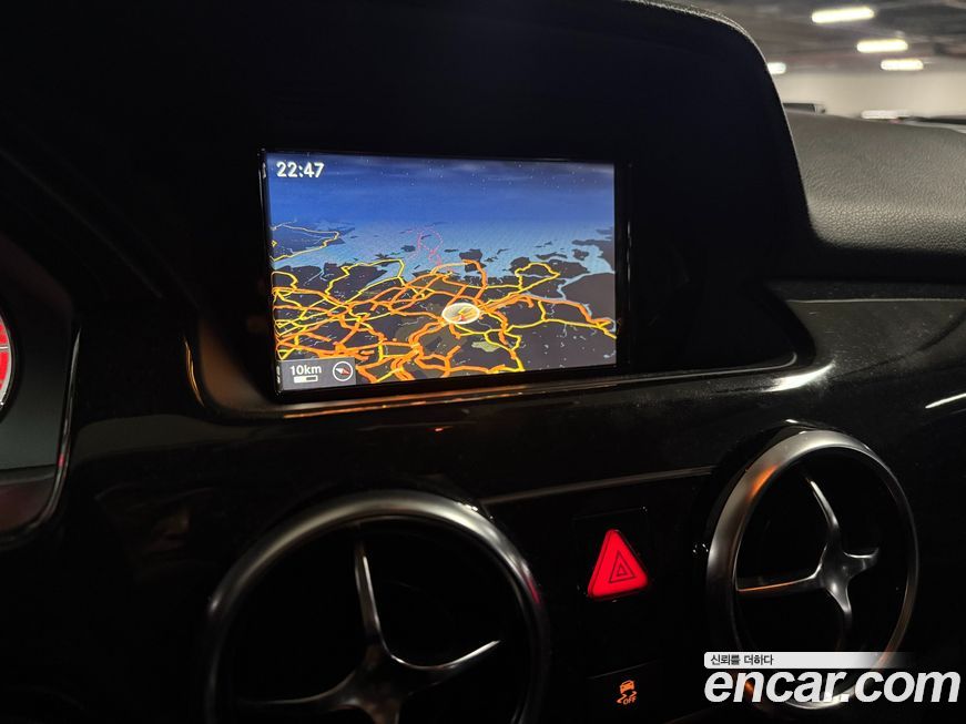 Mercedes-Benz GLK-Class 2015