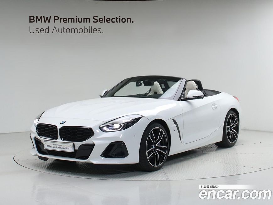 BMW Z4 2025