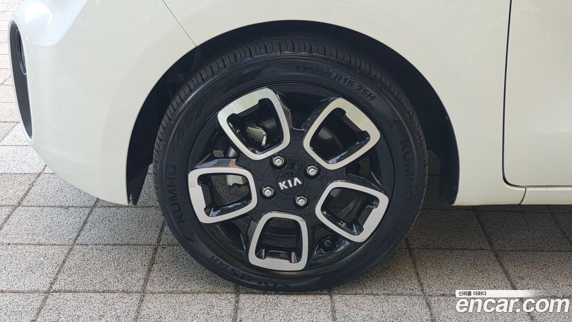 Kia RAY 2021