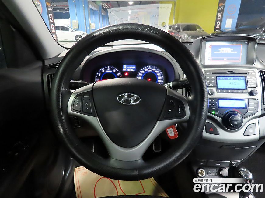 Hyundai i30 2011