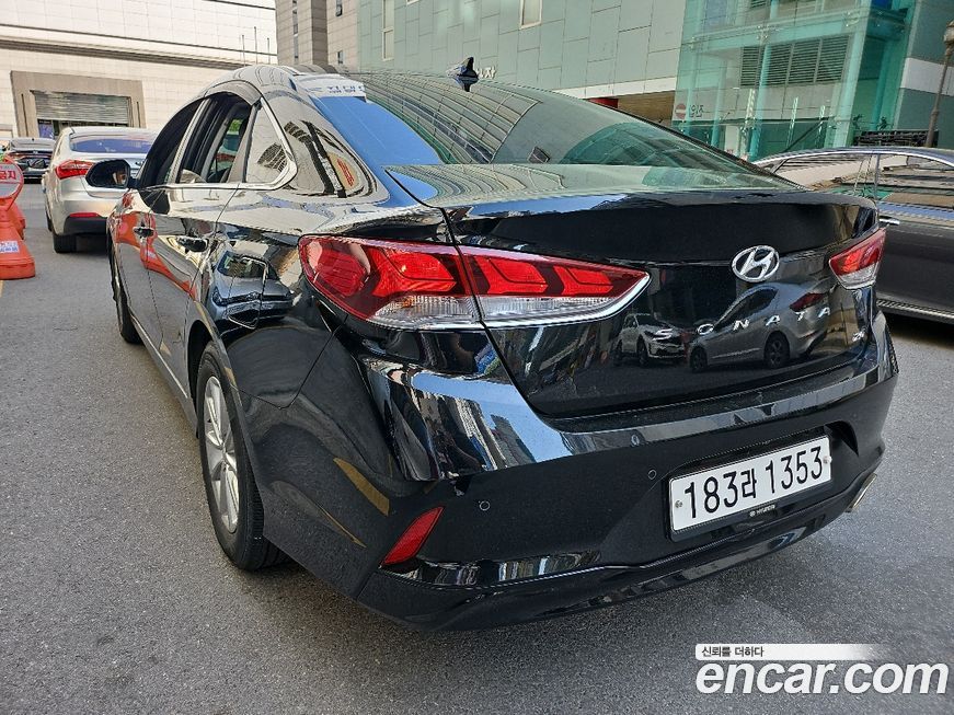 Hyundai Sonata 2019