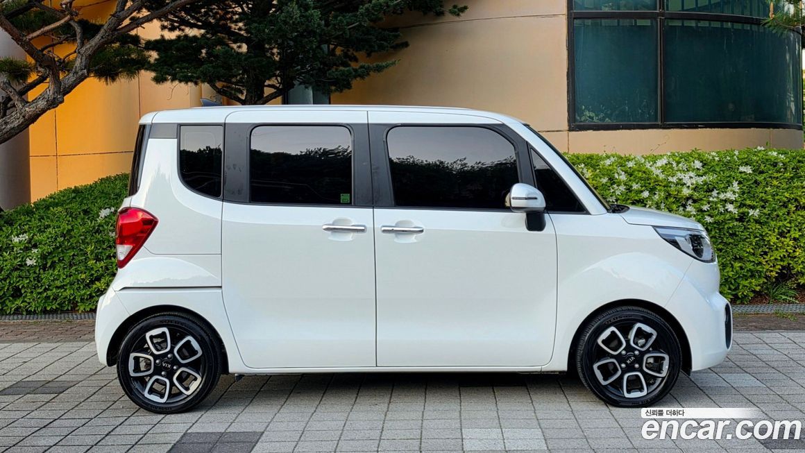 Kia RAY 2021