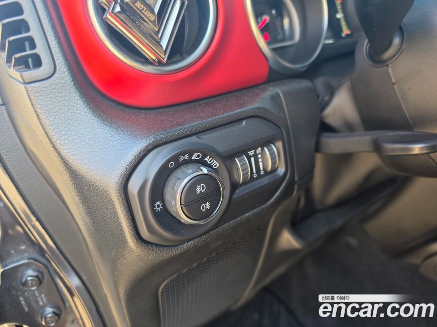 Jeep Wrangler 2022