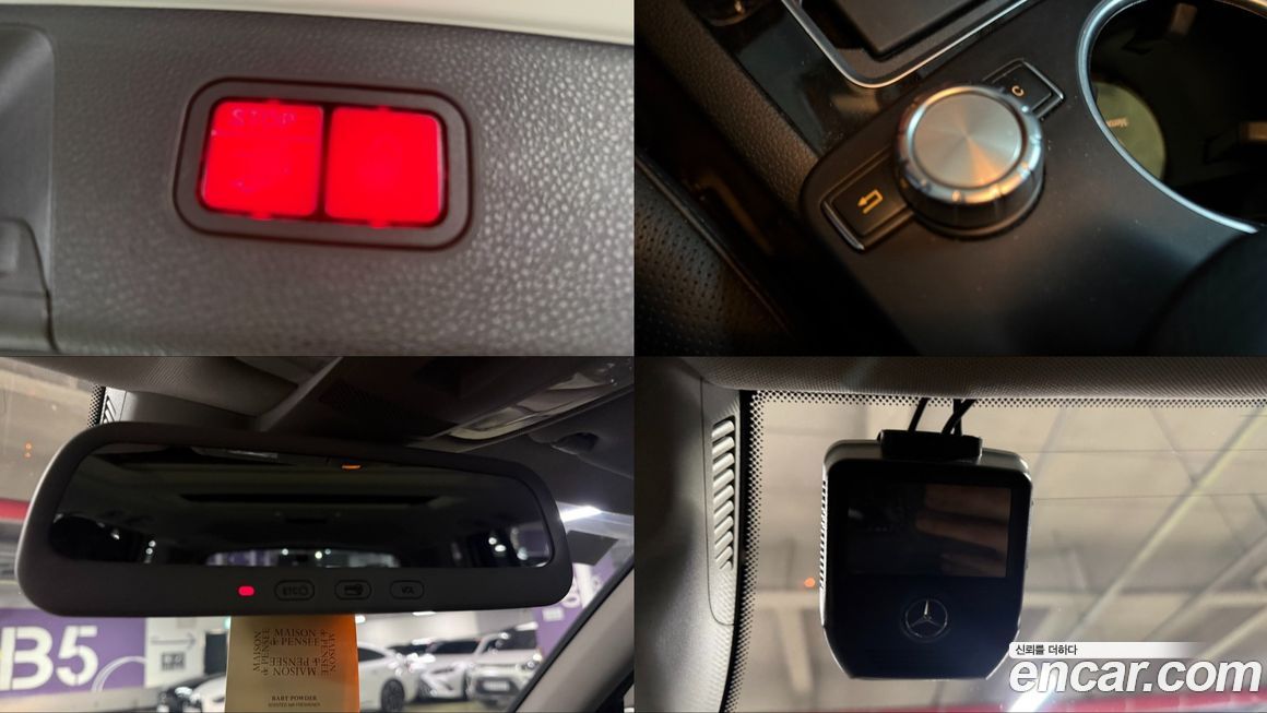 Mercedes-Benz GLK-Class 2015