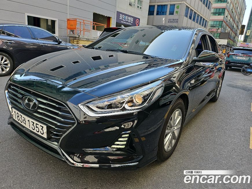 Hyundai Sonata 2019