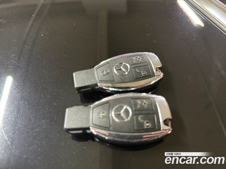Mercedes-Benz GLK-Class 2015
