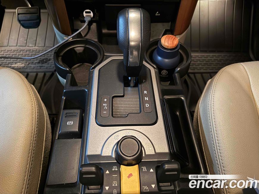 Land Rover Discovery 2009