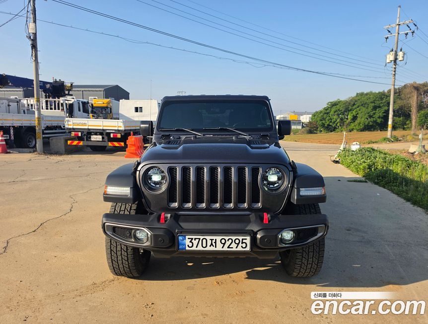 Jeep Wrangler 2022