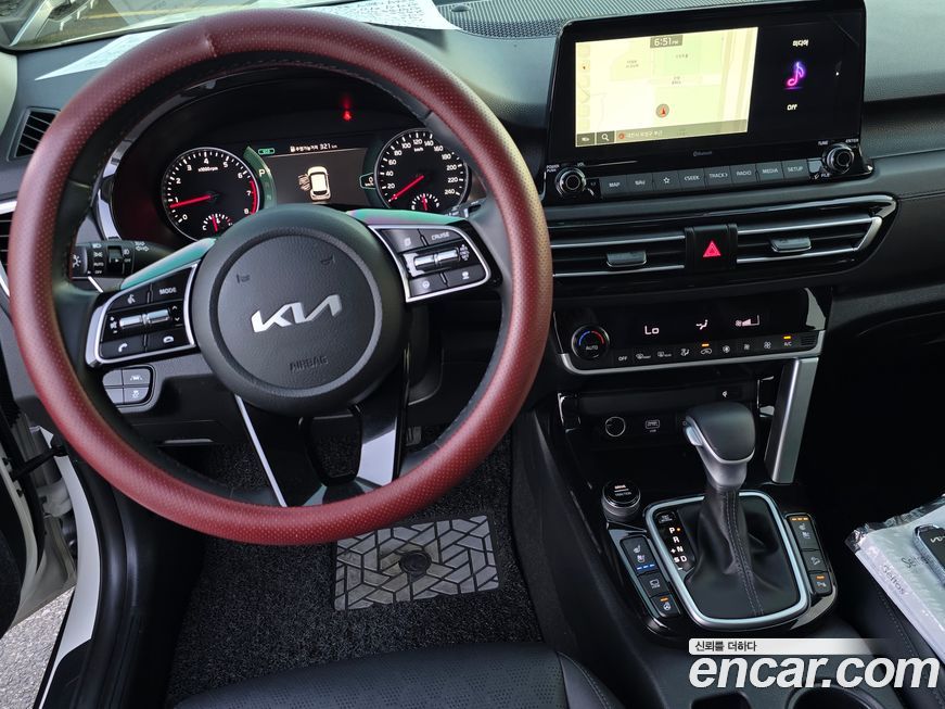 Kia Seltos 2023