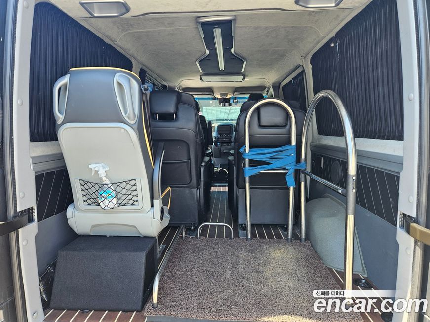 Mercedes-Benz Sprinter 2017