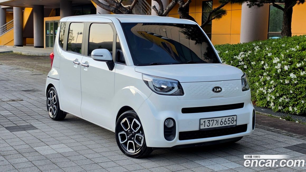 Kia RAY 2021