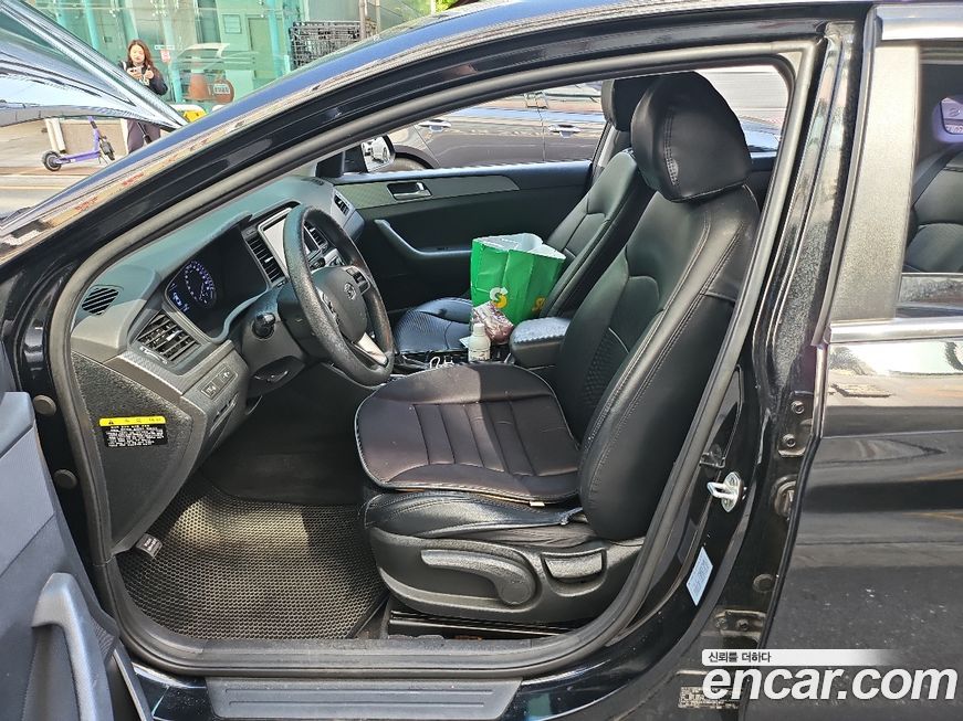 Hyundai Sonata 2019