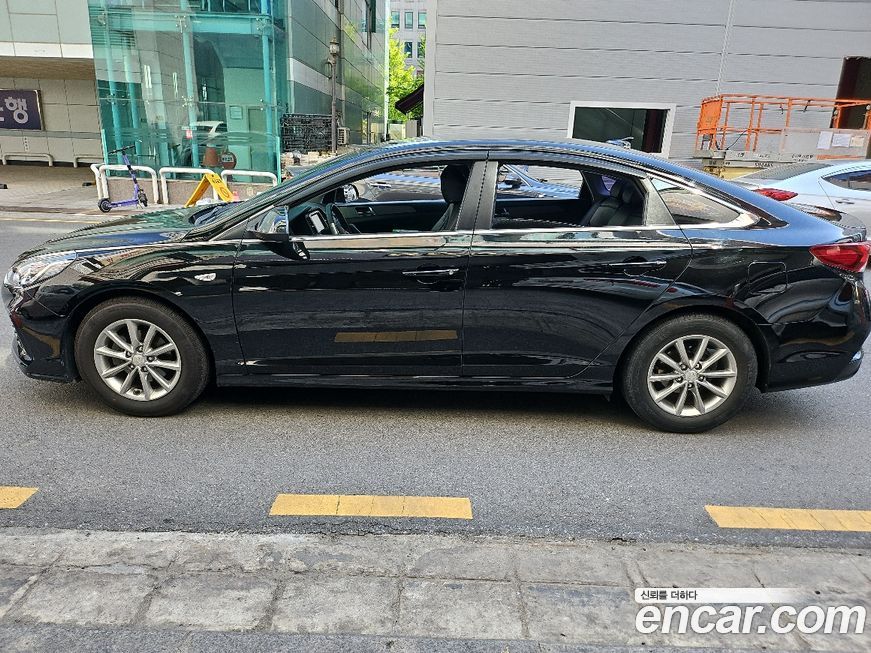 Hyundai Sonata 2019