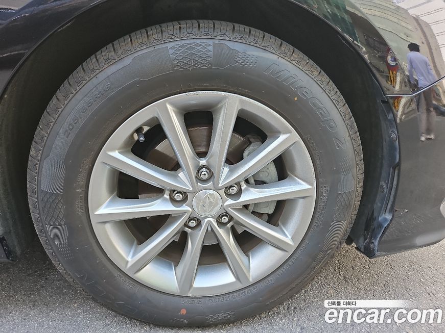 Hyundai Sonata 2019
