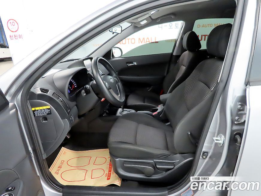 Hyundai i30 2011