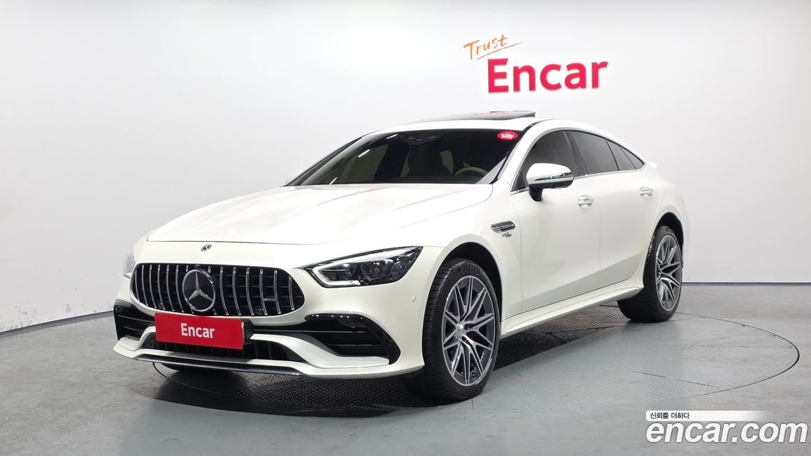 Mercedes-Benz AMG GT 2023